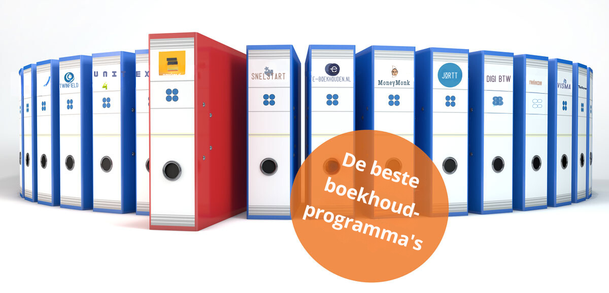 De Beste Boekhoudprogramma’s Voor Zzp’ers (november '24) - Ikwordzzper.nl